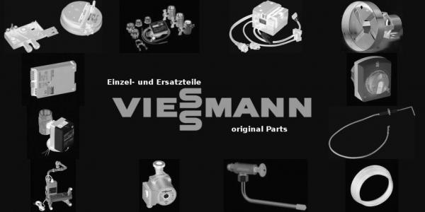 VIESSMANN 7373235 AZ-T-Stück C8 mit Mauerblenden