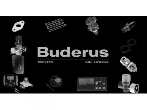 Buderus 63040162 Wärmeschutz Haube WT70-S1/S4 everp