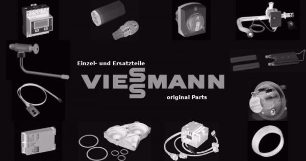 VIESSMANN 7837385 Abgaskasten mit Drehklappe