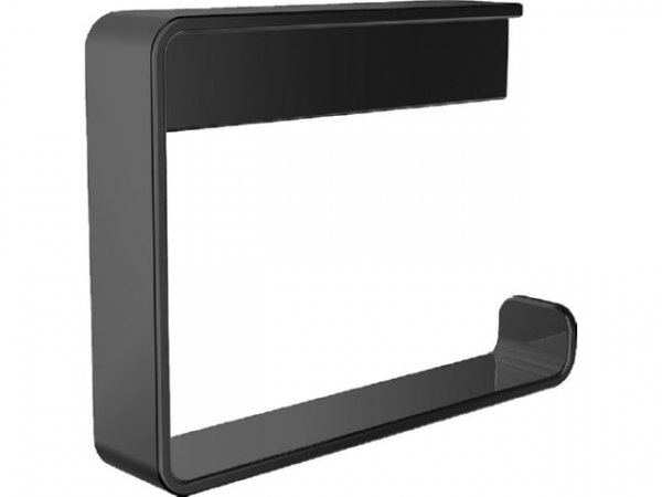 Papierhalter emco loft ohne Deckel schwarz
