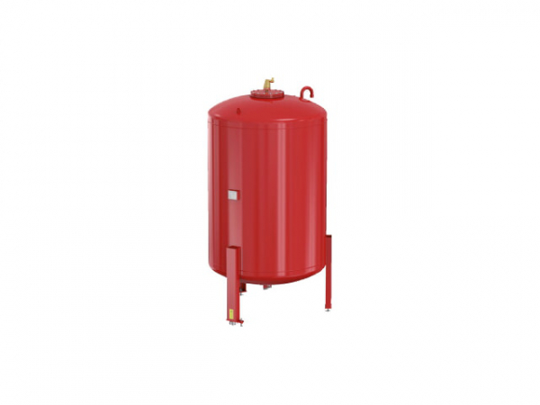 Flamcomat FG 100 Grundbehälter 100 Ltr .D=484mm H=1050mm