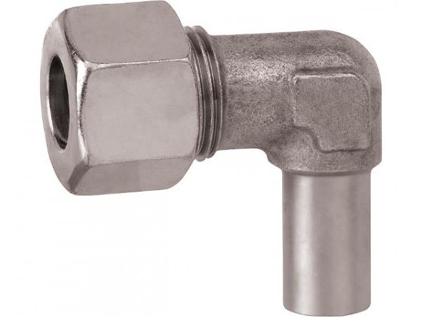 Schneidring-Verschraubung EVW 8x8mm, Baureihe L