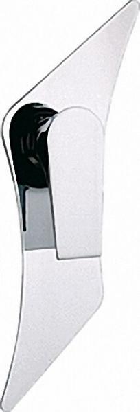 Unterputz-Brausebatterie Diva inklusive Unterputzkörper - chrom