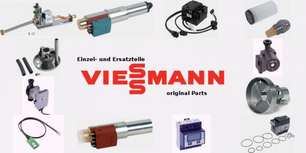 VIESSMANN 7248002 Brennerplatte zum Anbau von Fremdbrennern