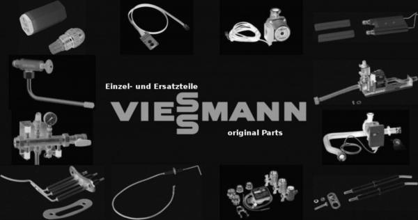 VIESSMANN 7819834 Anschlussrohr Abgas-Wärmetauscher