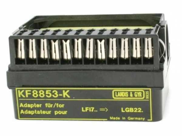 Adapter-Sockel SIEMENS (L&G) KF 8853