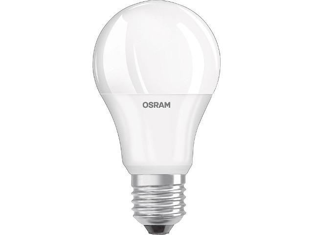 Led-lampe Osram 9W/827 240V, E27, CLA60, nicht dimmbar Led-lampe Osram 9W/827 240V, E27, CLA60, nicht dimmbar