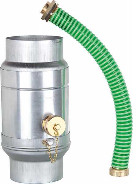 Automatischer Wassersammler Titanzink