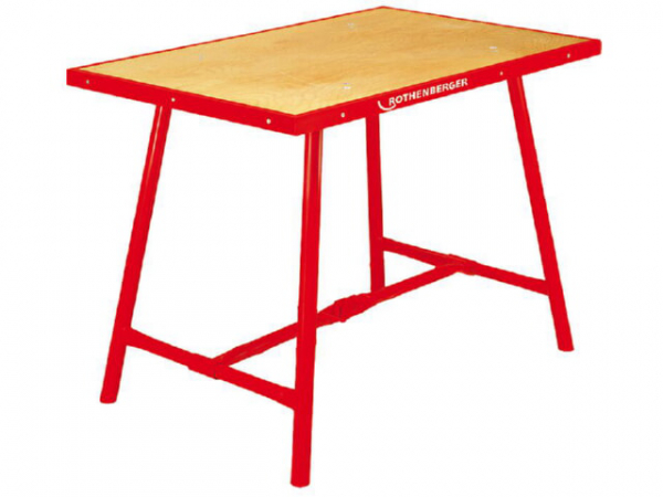 Werkbank 'Rohrschlosser' (LxBxH) 1000x700x835mm, klappbar
