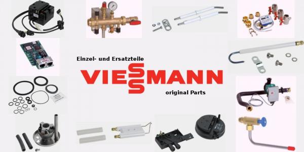 VIESSMANN 9564885 Vitoset Winkel 15 Grad, einwandig, Systemgröße 180mm