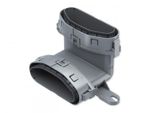 tecalor Luftverteilsystem LVE BH 90