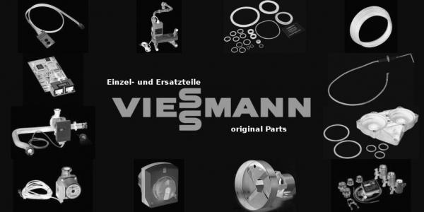 VIESSMANN 7339811 Belüftungsblende D=200mm