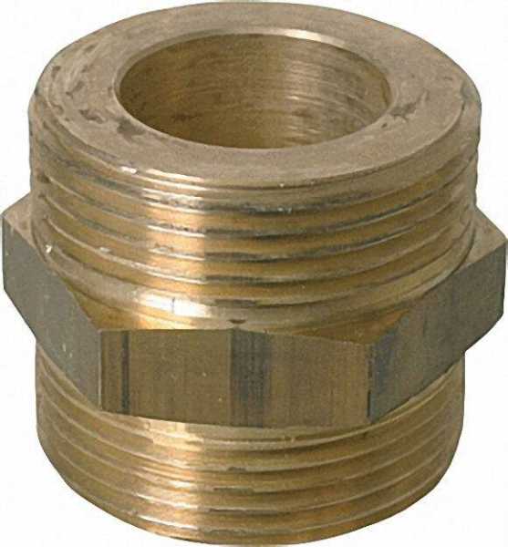 Doppelnippel 1/2'' für DN 12