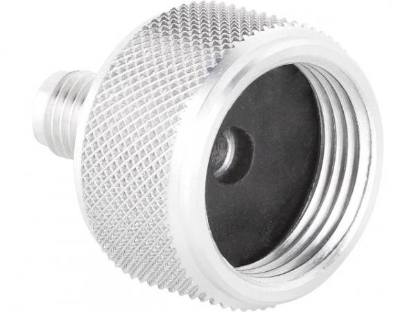 Adapter-Aluminium DN20-3/4'x7/16 UNF (1/4'SAE)