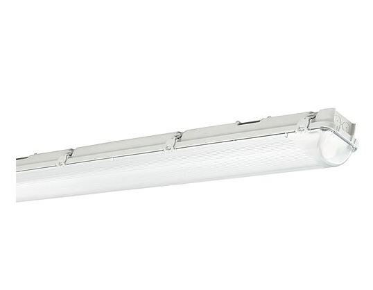 RIDI Feuchtraumleuchte LED PFZO-1x115/30ND-Set incl. 1x R-Tube 115/30W
