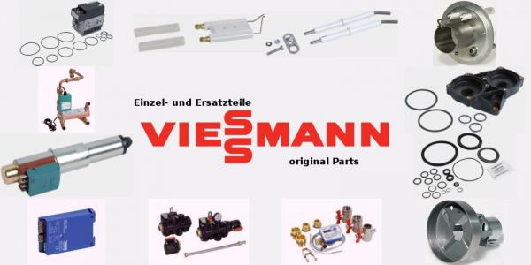 VIESSMANN 9564948 Vitoset Längenelement 250 mit Ablass- Schlaufe, einwandig, Systemgröße 250mm