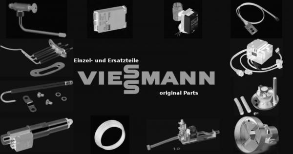 VIESSMANN 7828954 Haube für Schachtabdeckung Metall D=80