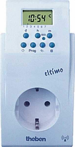 THEBEN -eltimo 020 S DCF