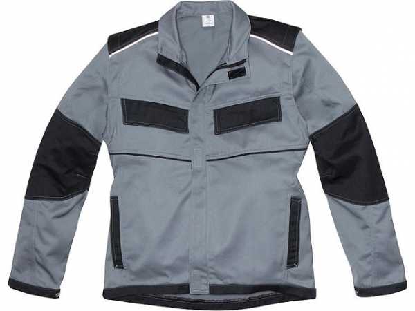 Blouson B825/9503 grau Größe S (44/46)