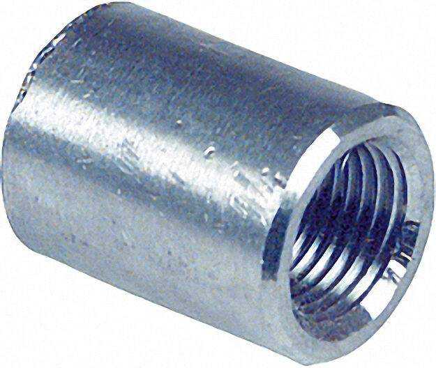 Muffen V4A 1 1/2'' x 45mm EM 16 Muffen V4A 1 1/2'' x 45mm EM 16