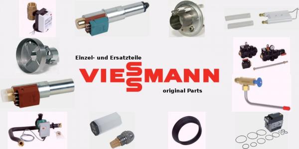 VIESSMANN 9564767 Vitoset Kondensatschale mit Ablaufrohr, einwandig, Systemgröße 130mm