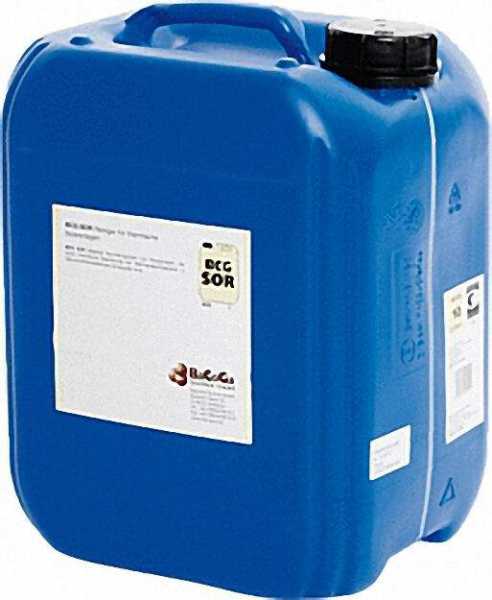 BCG Reiniger für Solaranlagen BCG SOR, 10 Liter