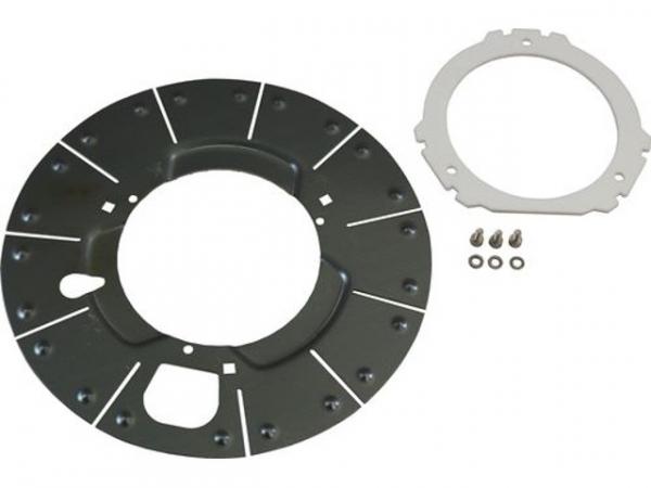 WOLF 8613797 Brennerbefestigung Set