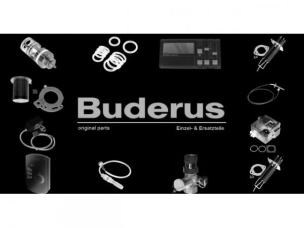 Buderus 8718583209 Wärmeschutz Block 5Gld everp