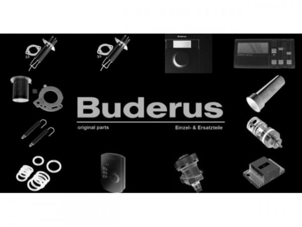 Buderus 7747017193 Vorderwand G144 ECO everp