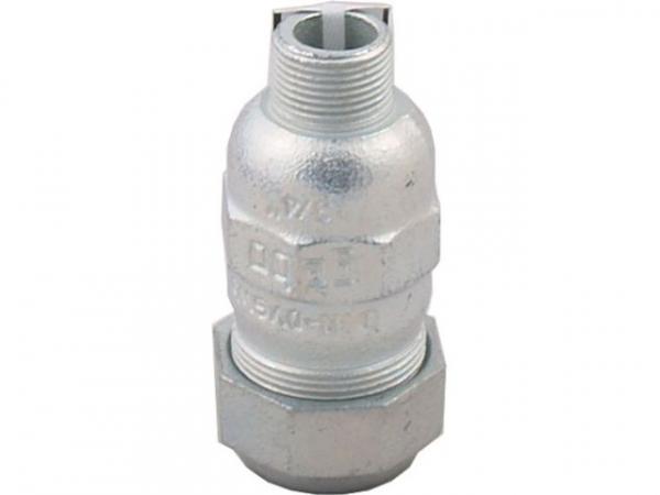 WOLF 2428055 Rohr Verschraubung für Gaskessel