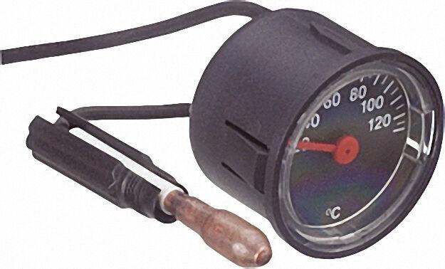 Thermometer für ZR/ZWR Geräte Junkers Nr.: 8 717 208 027 Thermometer für ZR/ZWR Geräte Junkers Nr.: 8 717 208 027