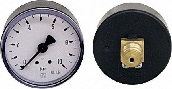 Manometer 0-16 bar 50mm für G1/4