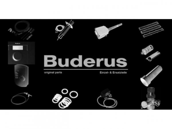 Buderus 8718593457 Anschlussklemme 2-pol R5gelb M-Bus everp