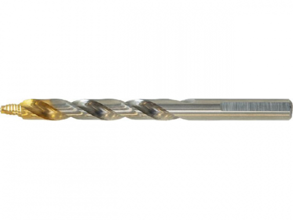 HSS Spiralbohrer Zira DIN 338 d 8,5 mm mit Stufen-Spitze VPE 10 Stück