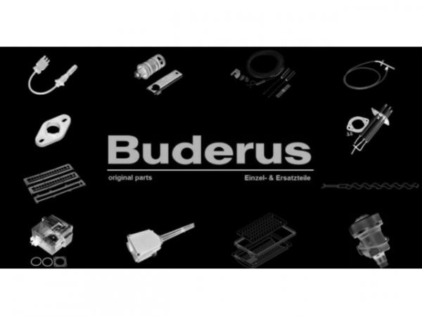 Buderus 8718595208 Brennerdichtung GR1, 15/25 kW everp