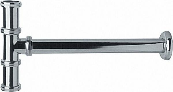 T-Stück für Doppelwaschtische 1 1/4'' x 1 1/2'' x 1 1/4''