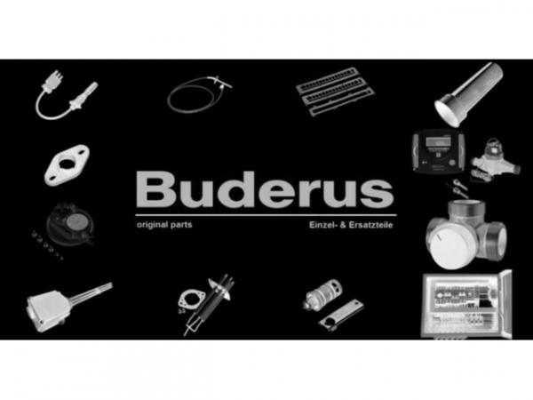 Buderus 87186669150 Schraube M5x10 (5x) Schraube M5x10 (5x)