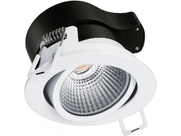 LED-Einbaustrahler RS061B G2 LDNR LED5 RS061B 6W, 500lm, 3000K