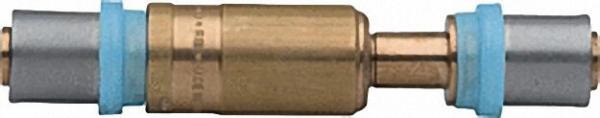 Pressfitting für MSVR Instandsetzungs- und Ausdehnungsverbindung, 16x2 - 16x2mm
