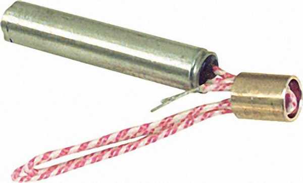 Ölvorwärmer für Riello R 40/ Mectron Düsenstock-Heizpatrone 55 W