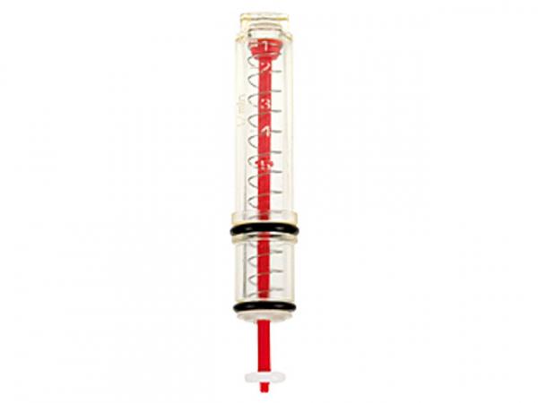 Giacomini P78MY002 Durchflussmengenmesser zu R553F bzw. R557F 0,4-2,6L/M