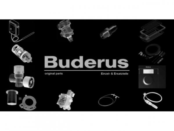 Buderus 5180832 Strahlungsschutz 4Gld