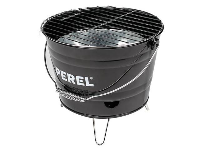 Grill - EIMERGRILL - SCHWARZ BB100101 Grill - EIMERGRILL - SCHWARZ BB100101