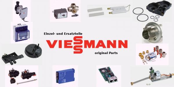 VIESSMANN 9565102 Vitoset Wandabstandhalter einstellbar von 50-150mm, Systemgröße 100mm doppelwandig