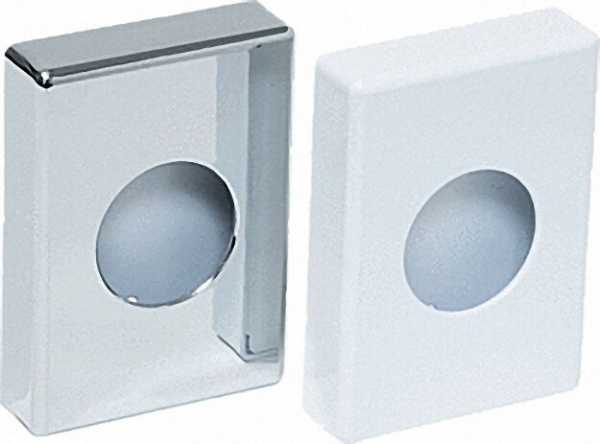 Dispenserbox Farbe weiß