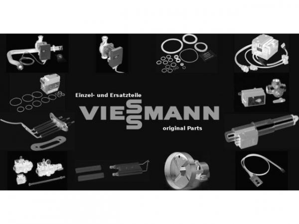 VIESSMANN Flansch EN 1092-1 Typ11 B1 DN25 PN40