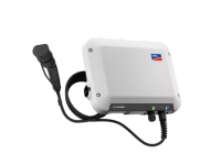 SMA EV Charger Ladestation 7.4 kW Typ 2, 5 m Ladekabel, für Elektrofahrzeuge, IP65,  intelligente Ladefunktion