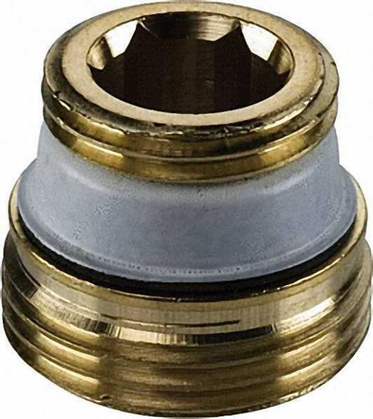 SIMPLEX Anschlussnippel 1/2'' x 3/4'' blank