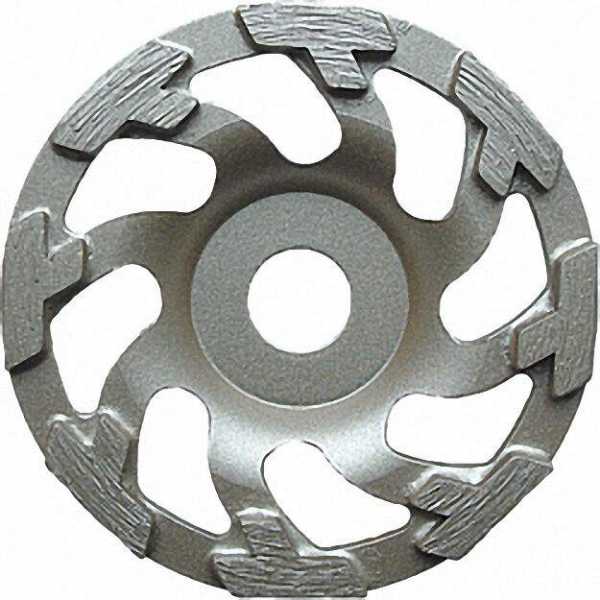 Diamant-Schleiftopf TTDelta Größe 125x22, 23mm