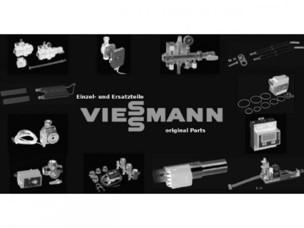Viessmann Matte Rauchgass. hinten aussen 5137682